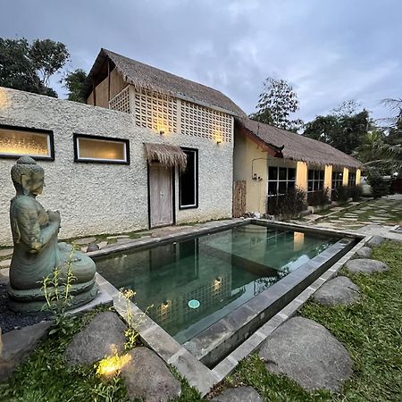 Bamboo Oasis Hotel Ubud  Exterior photo