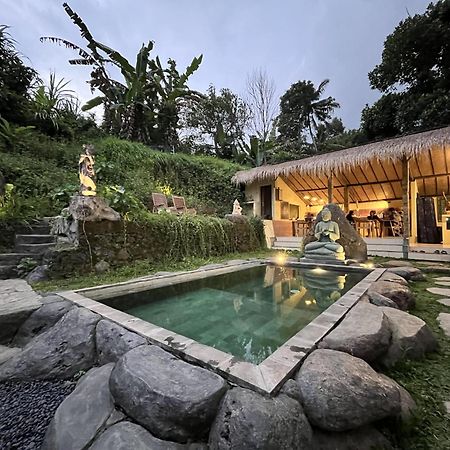 Bamboo Oasis Hotel Ubud  Exterior photo