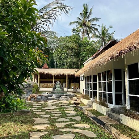 Bamboo Oasis Hotel Ubud  Exterior photo