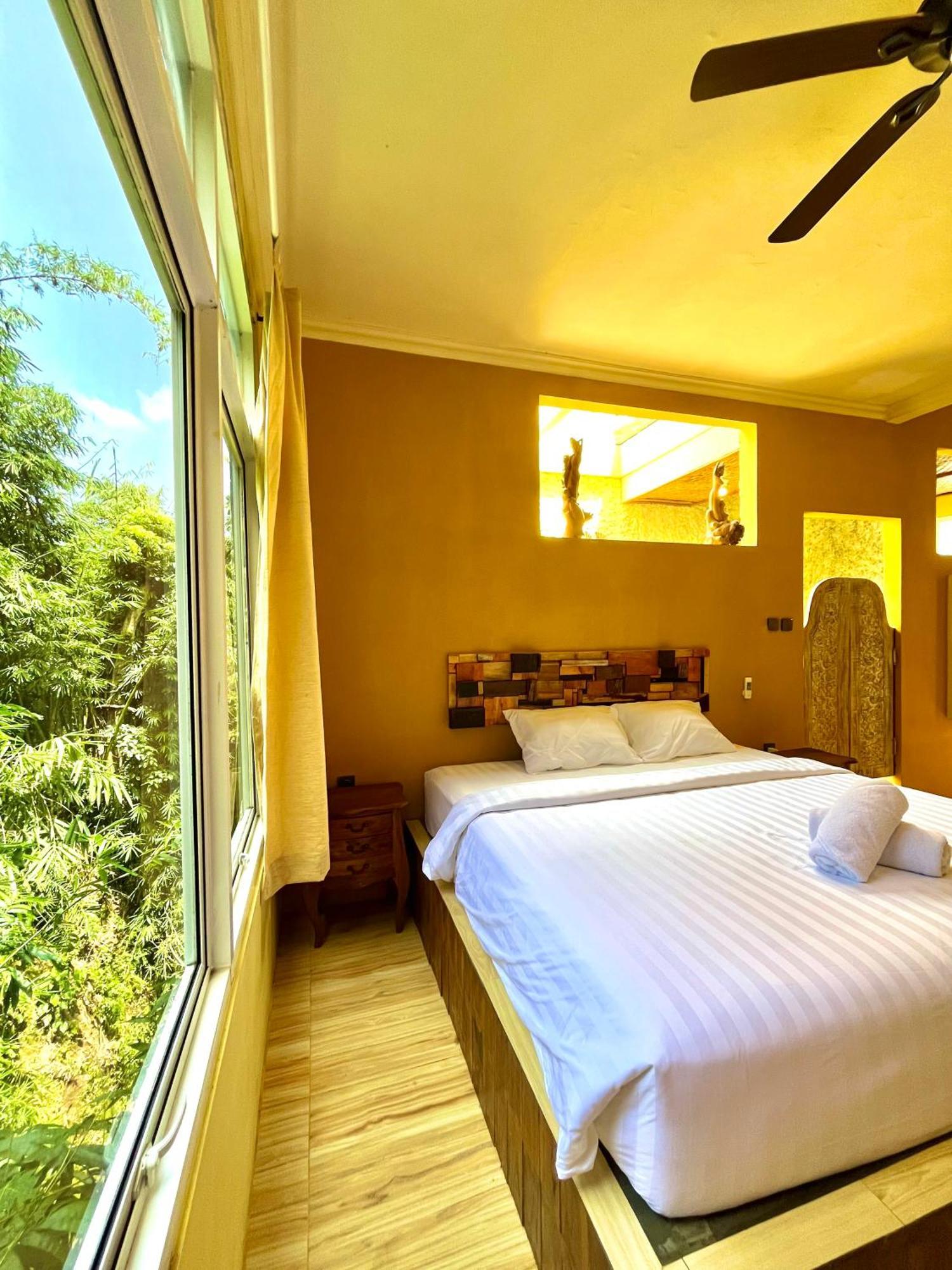 Bamboo Oasis Hotel Ubud  Exterior photo