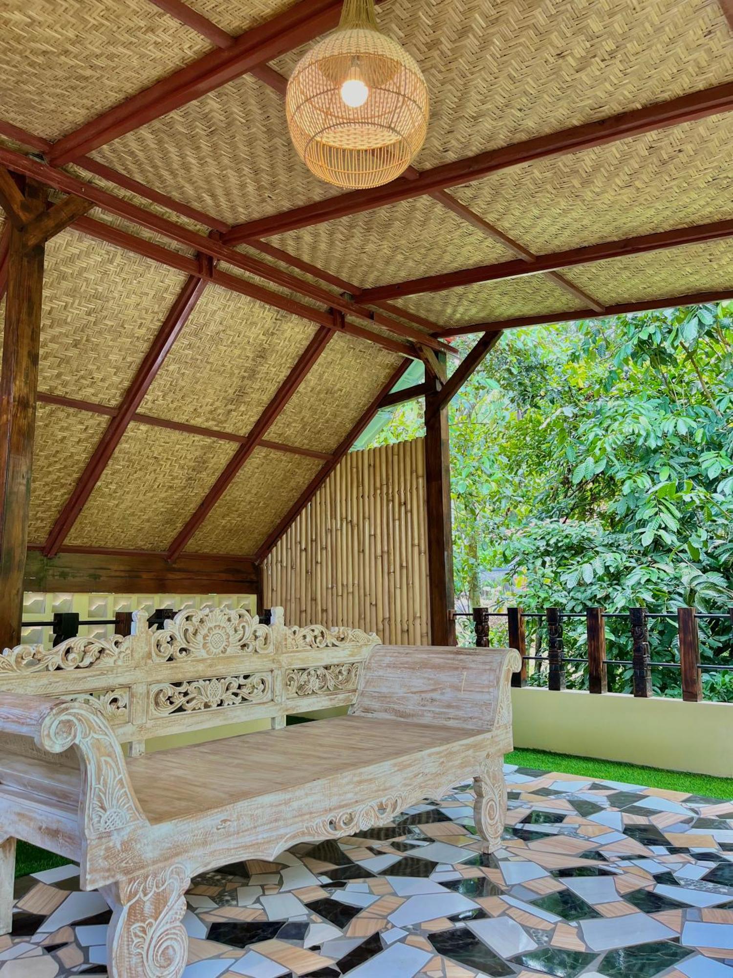Bamboo Oasis Hotel Ubud  Exterior photo