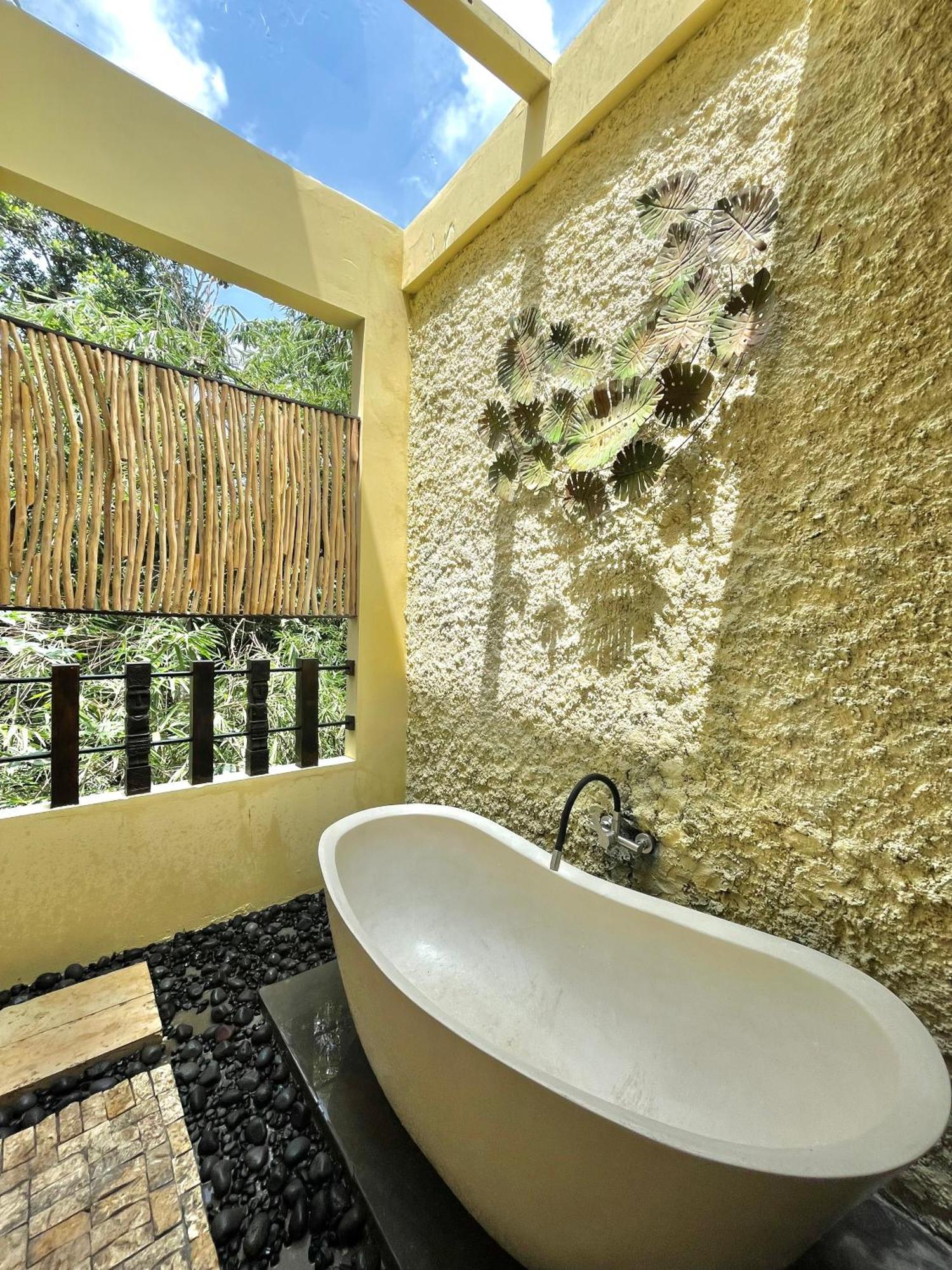 Bamboo Oasis Hotel Ubud  Exterior photo