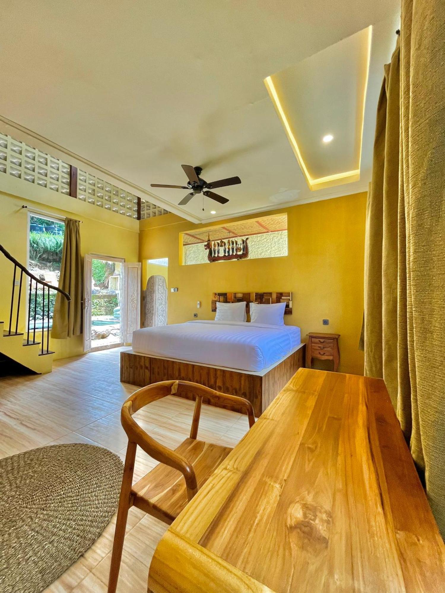 Bamboo Oasis Hotel Ubud  Exterior photo