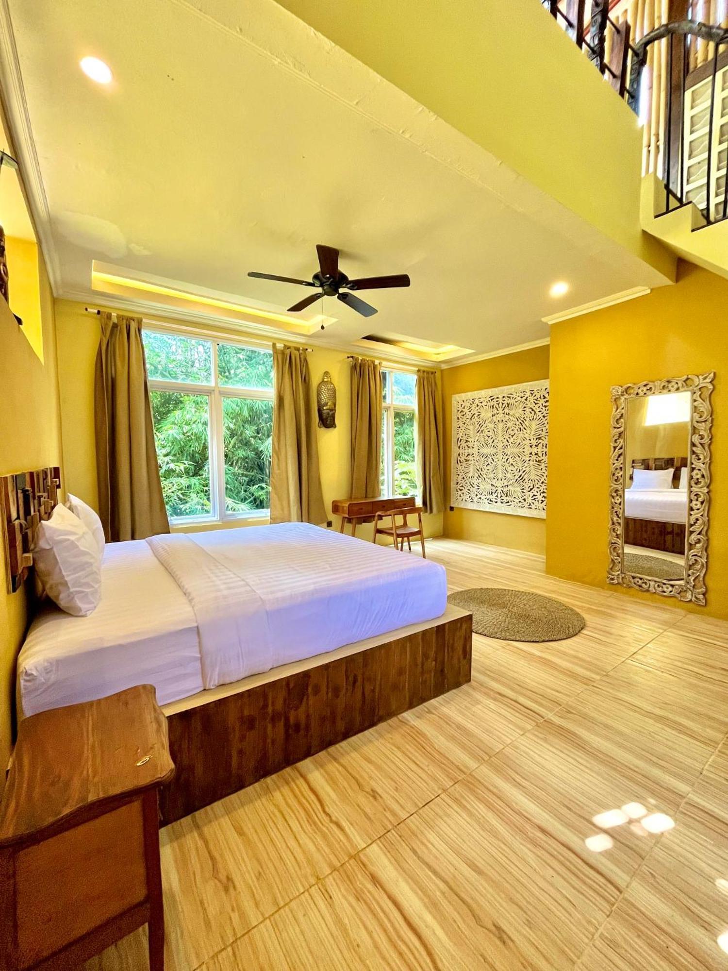 Bamboo Oasis Hotel Ubud  Exterior photo