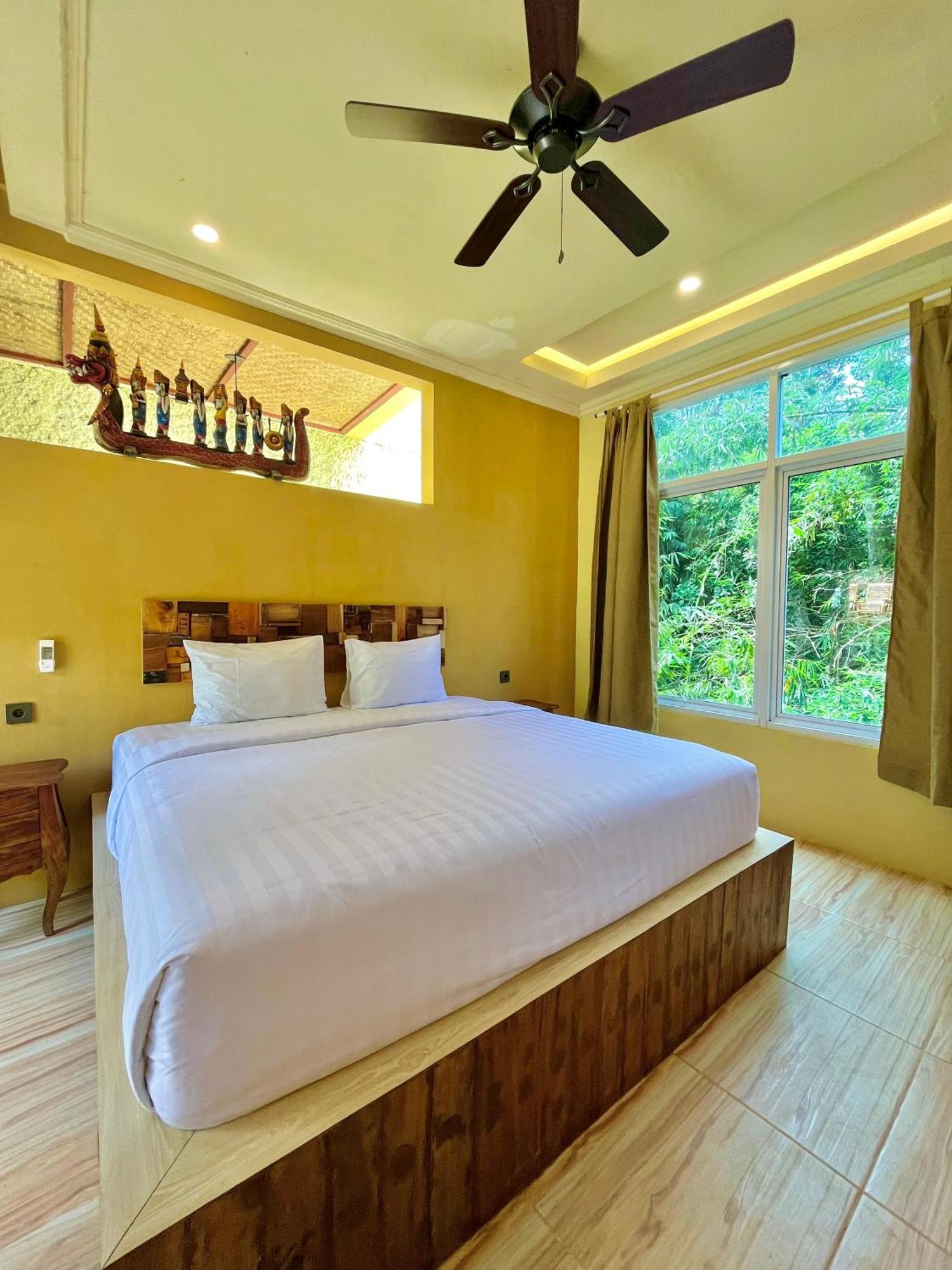 Bamboo Oasis Hotel Ubud  Exterior photo