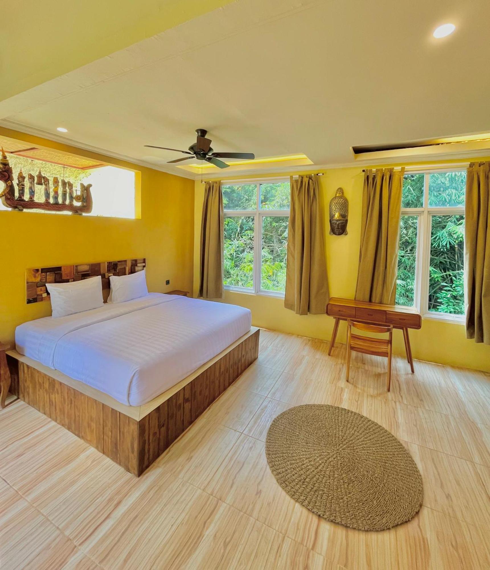 Bamboo Oasis Hotel Ubud  Exterior photo