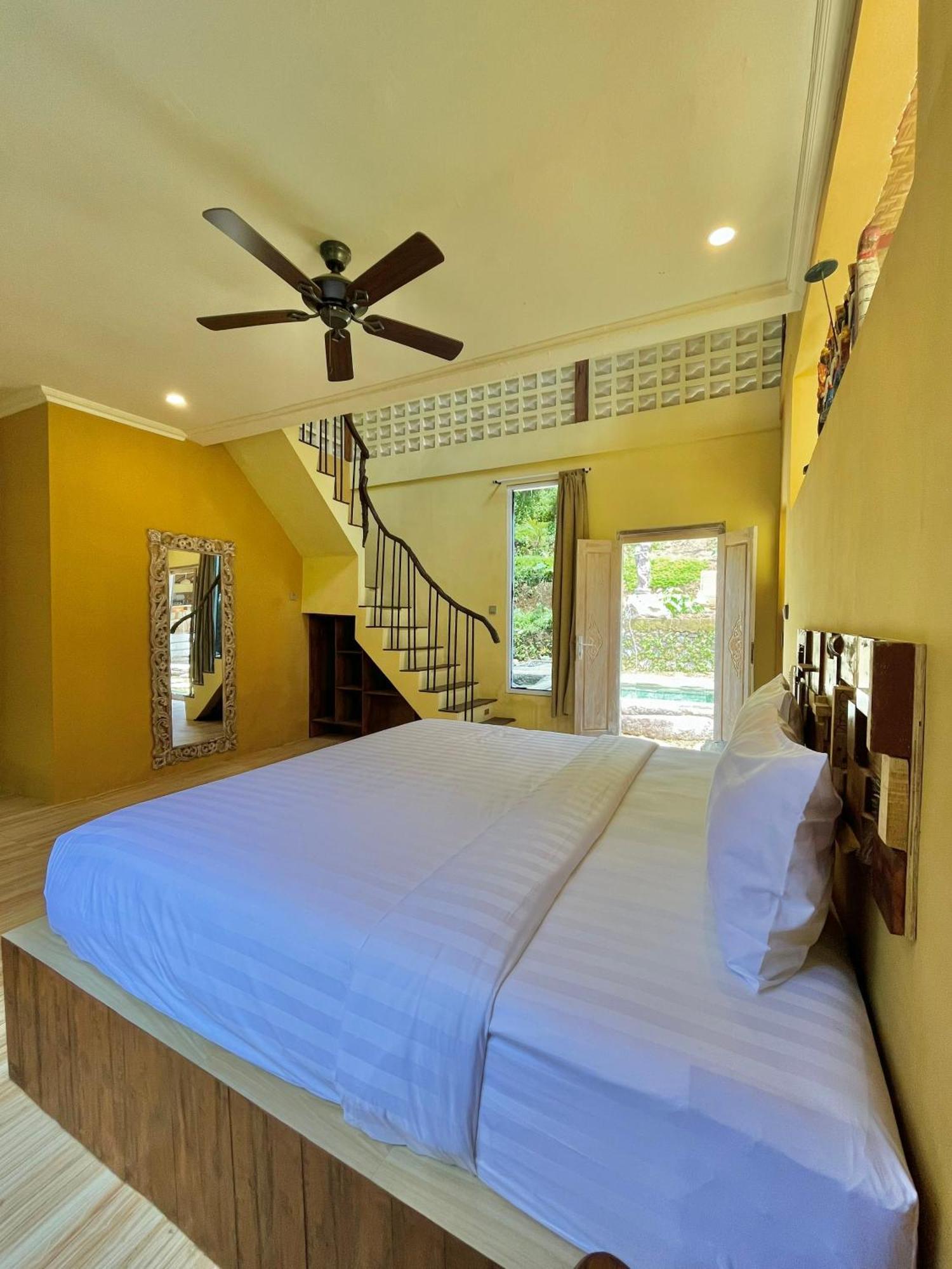 Bamboo Oasis Hotel Ubud  Exterior photo