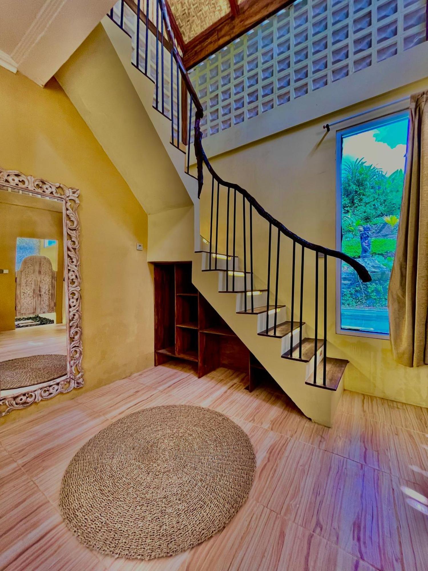 Bamboo Oasis Hotel Ubud  Exterior photo