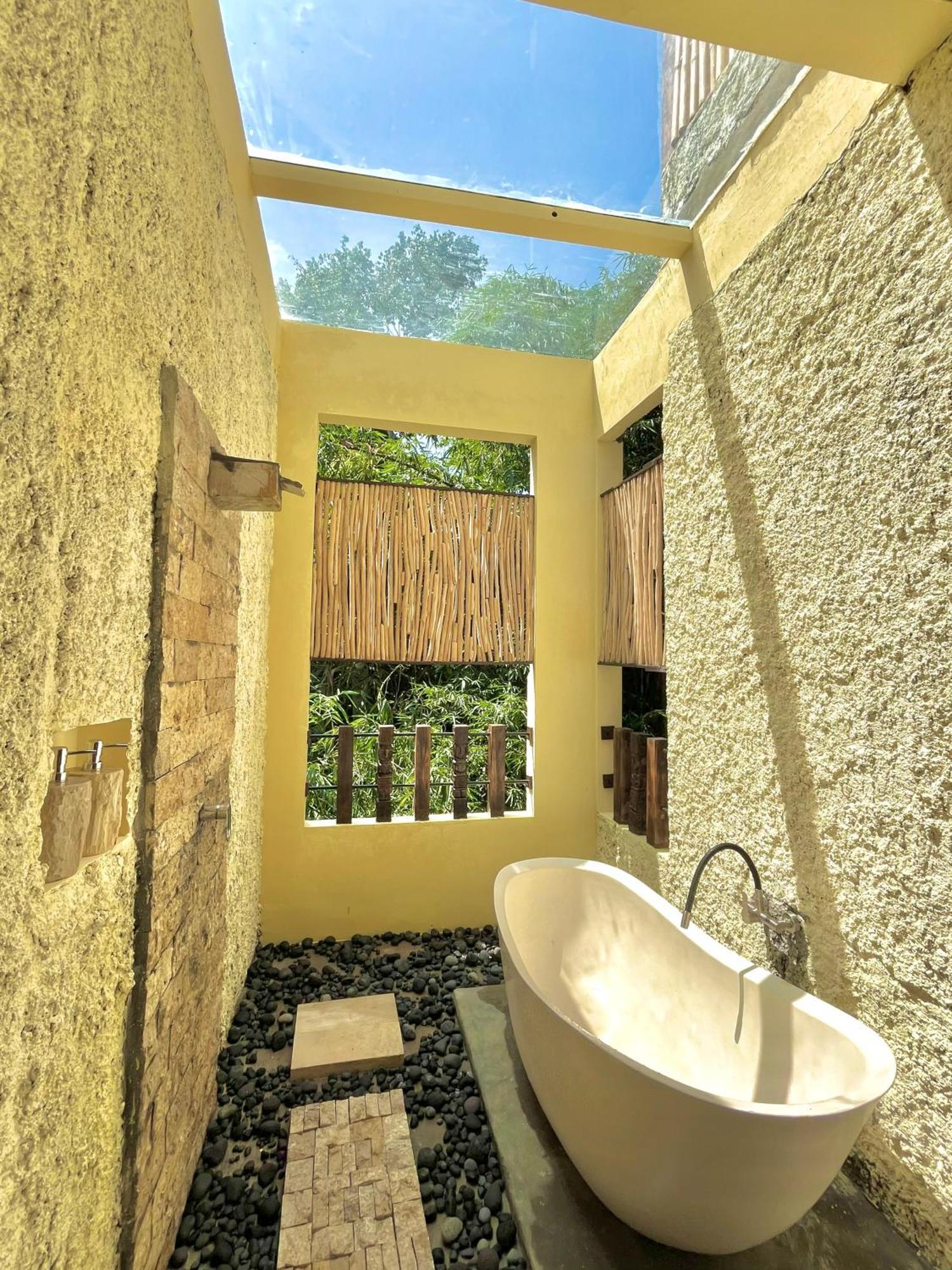 Bamboo Oasis Hotel Ubud  Exterior photo