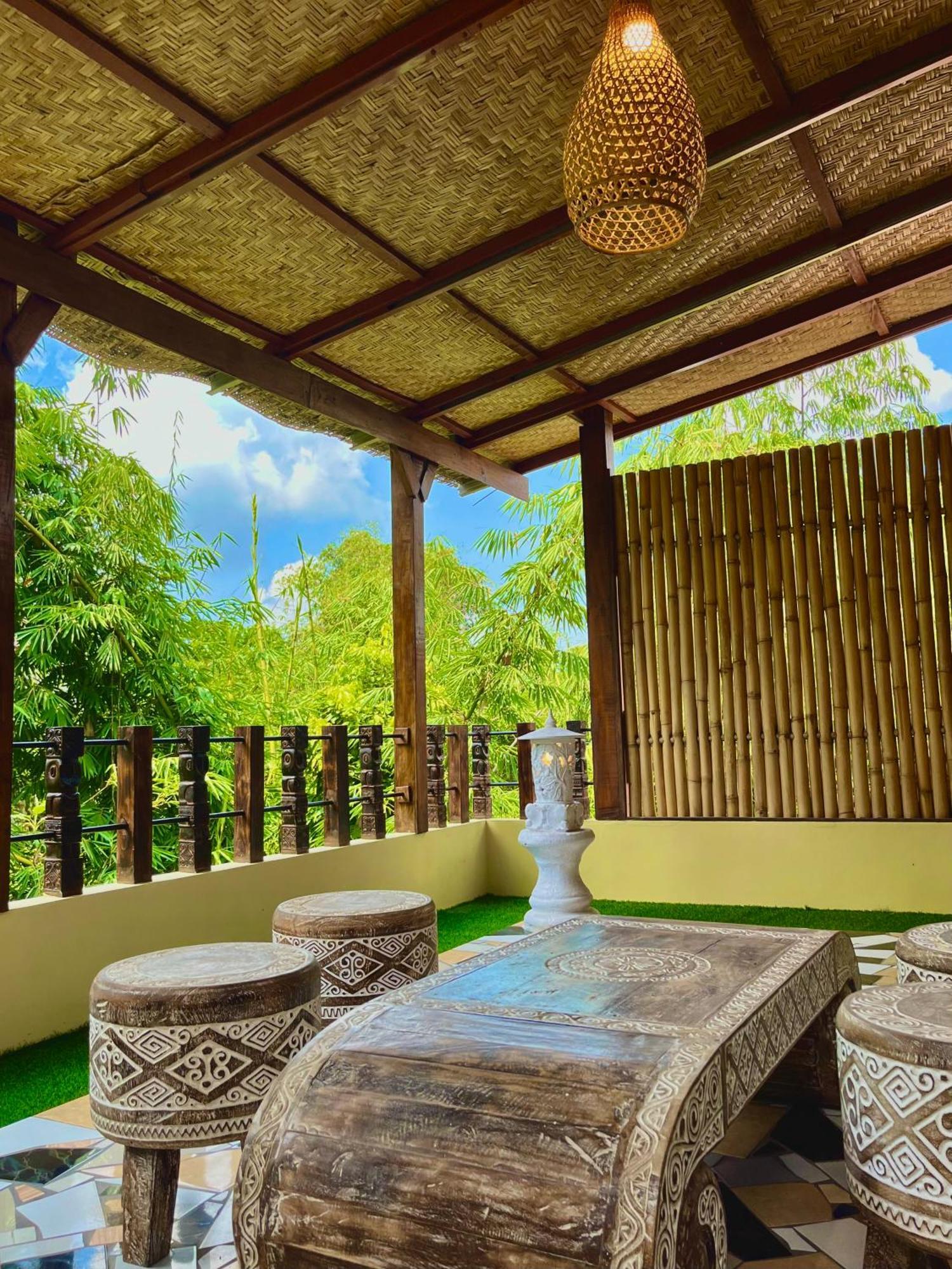 Bamboo Oasis Hotel Ubud  Exterior photo
